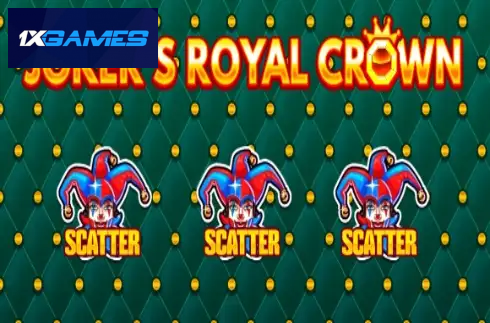 Joker's Royal Crown